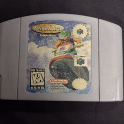 Wave Race 64 Nintendo 64
