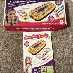 Friendship Bracelet Kit - NEW
