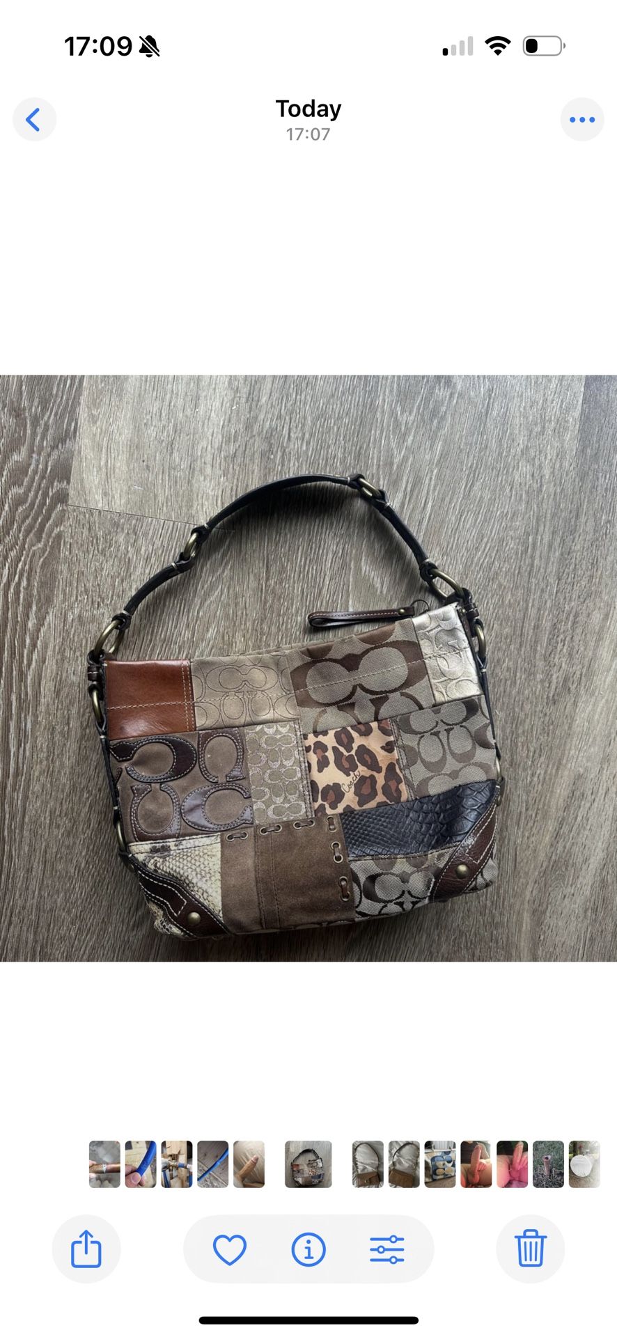 Coach Bag