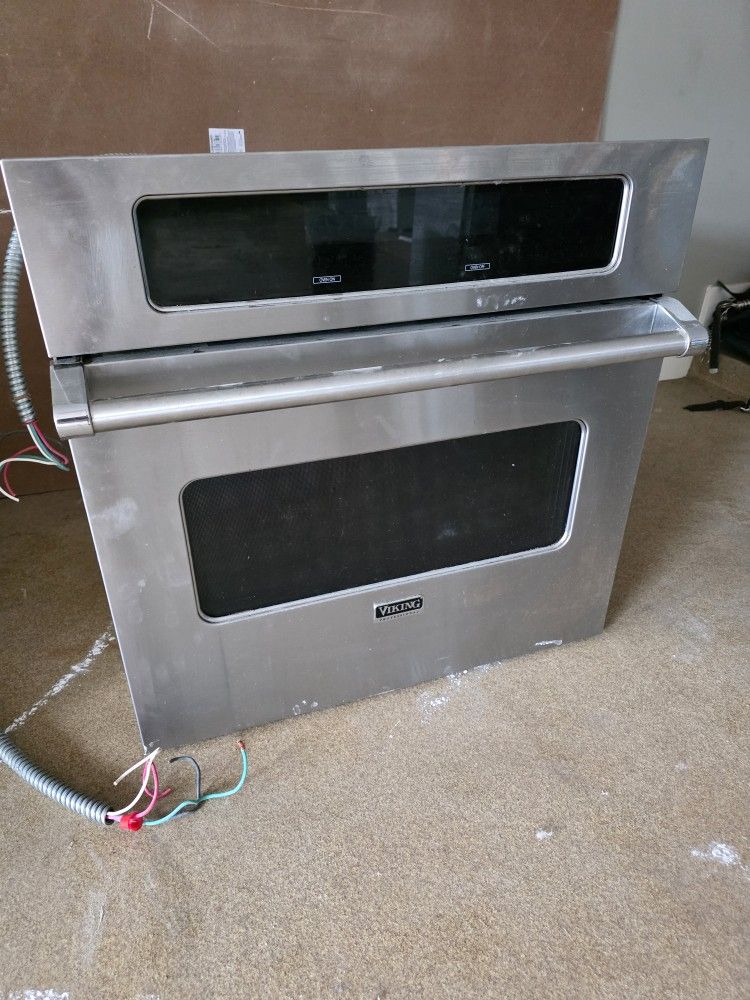 Double Oven