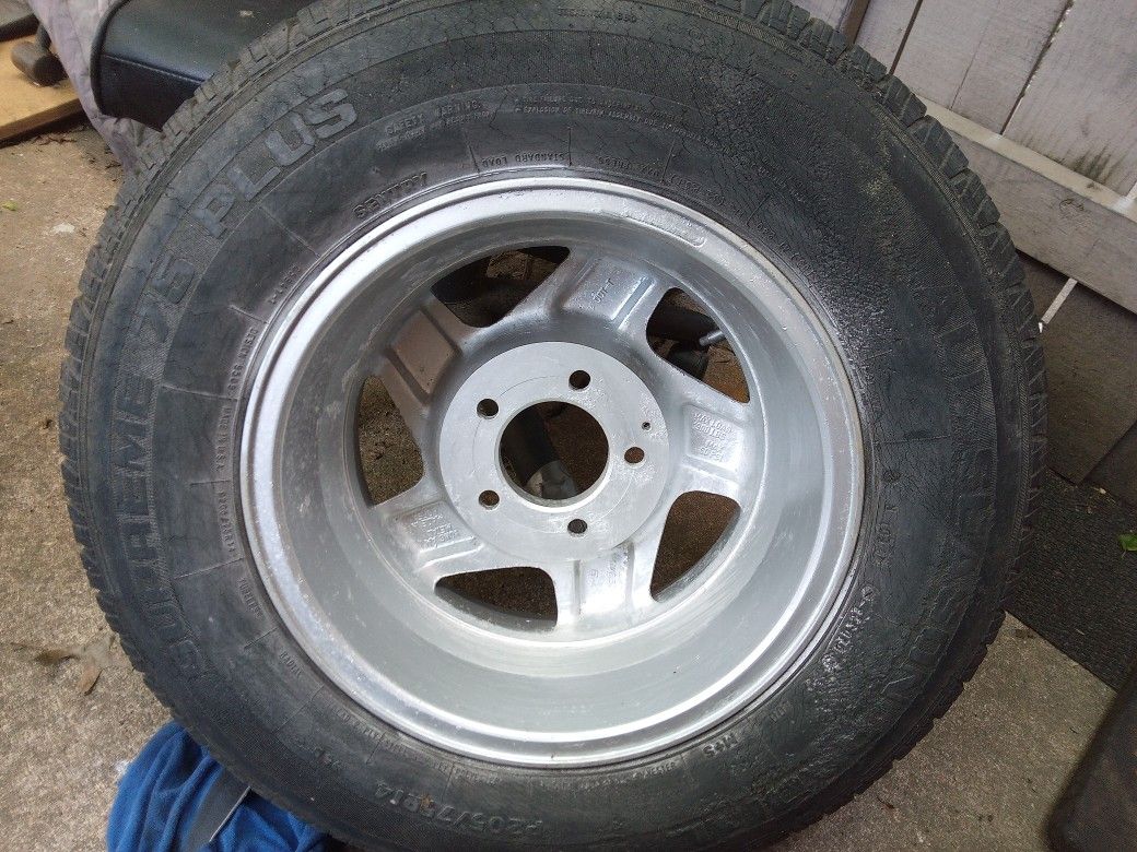 Tire,S