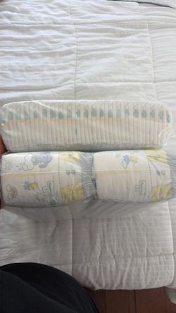 Pampers Swaddlers Size 1