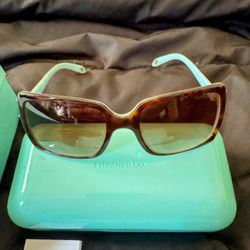 Tiffany TF4047B Sunglasses