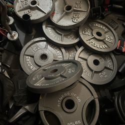 Sets of 35s plates $70 per pair