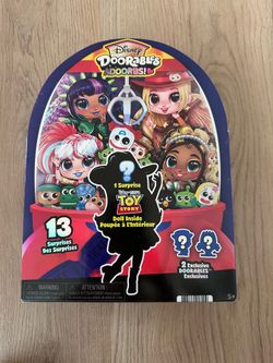 Disney Doorables Adoorbs Toy Story Bailey  (Woody)