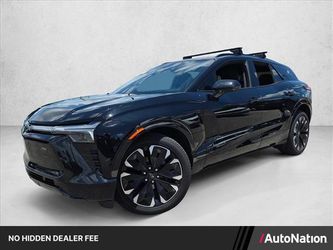 2024 Chevrolet Blazer Ev