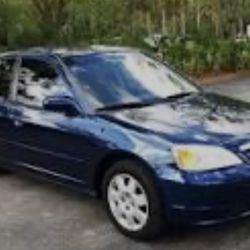2002 Honda Civic
