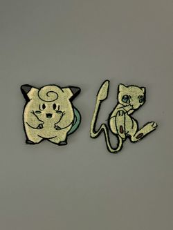 Glow in the dark