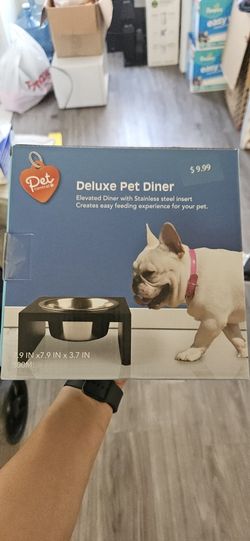 Dog Bowl Set