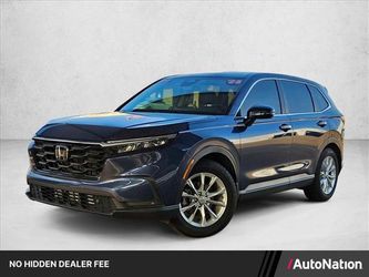 2025 Honda CR-V