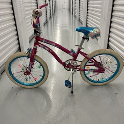 Girls Bicycle 