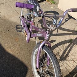 Girls Bike 