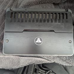JL AUDIO MONO BLOCK RD 500.1  200 Obo