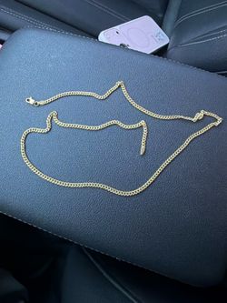 Gold chain