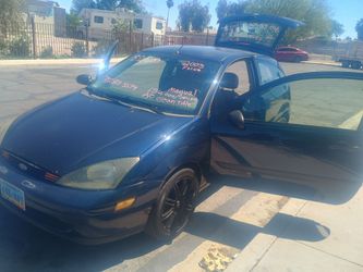 2003 Ford focus zx3 stickshift