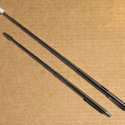 🖊️🖊️ 2 Telescoping Pointer Pens, Fold Into Pens with Clips, Extend to 24” and 22” Inches (brand new)