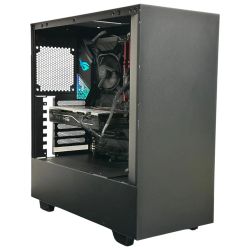 NZXT GAMING DESKTOP | INTEL CORE I5 | 16GB DDR4 | 500GB SSD | RX 580 | UD416