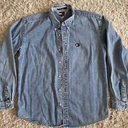 Tommy Hilfiger dress shirt