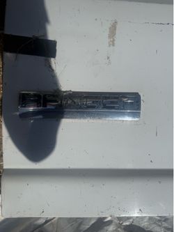 1(contact info removed) Ford Ranger tailgate