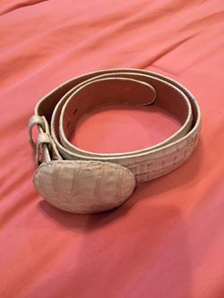 Belt