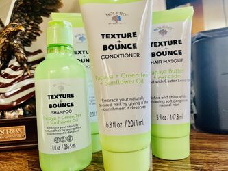 Shampoo & Conditioner 