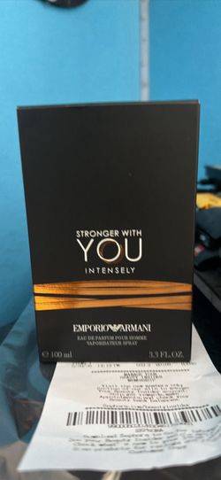 Stronger With You intensely 100ml