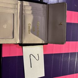 Juicy Couture Wallet 