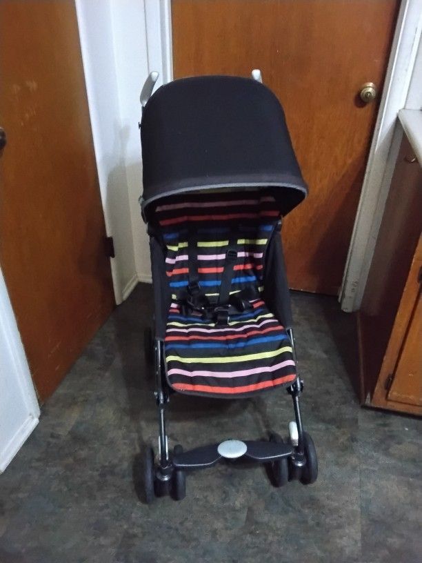 Pliko Mini Stroller
