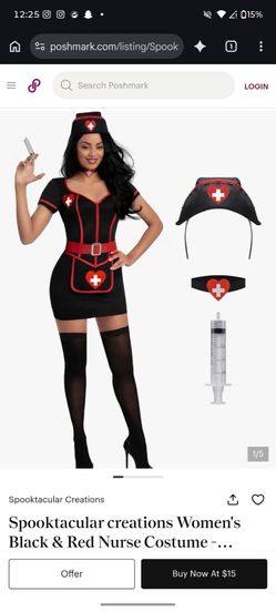 Sexy nurse