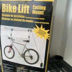 Bike Lift New In Box 📦!