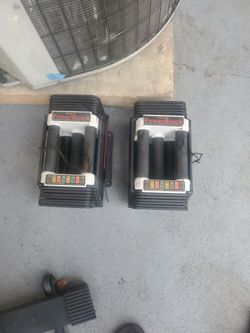 Power Block 15-50 Lbs