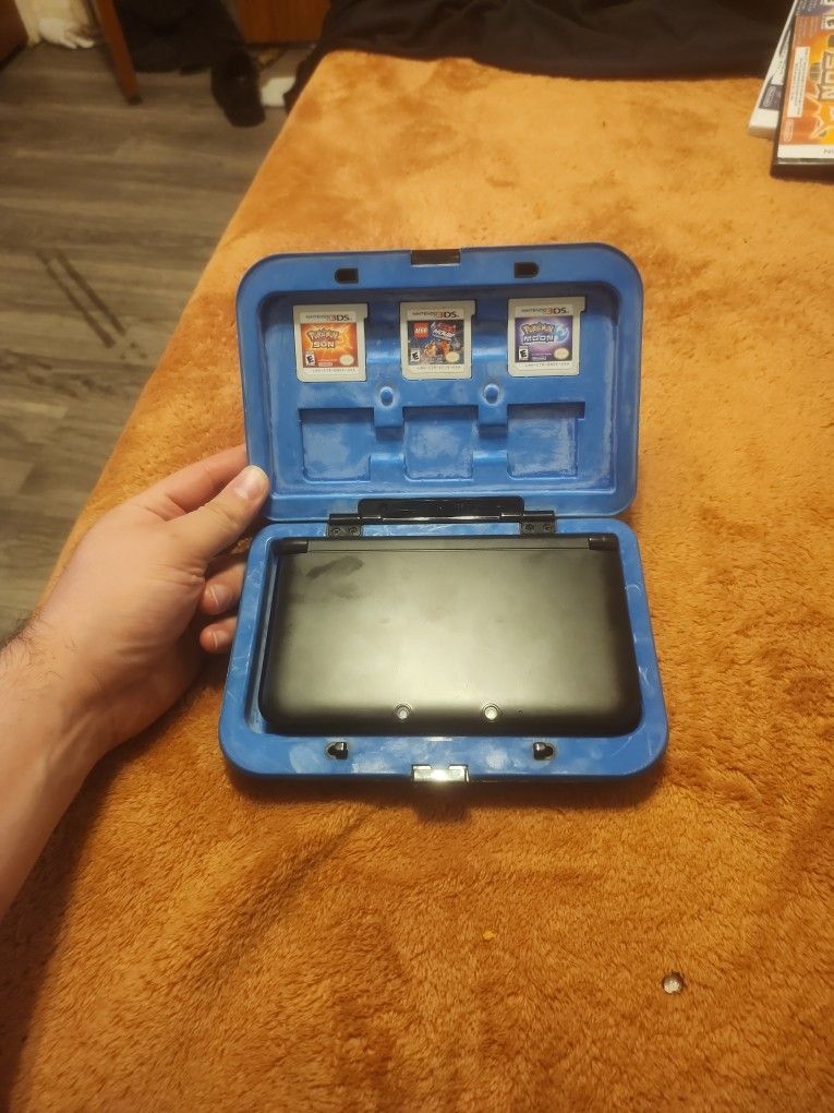 Nintendo 3ds Xl ObO