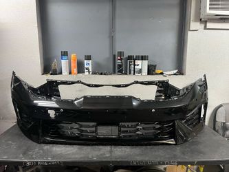 2025-2026 KIA K5 GT-LINE FRONT BUMPER OEM USED #11149