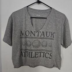 Hollister Copped Shirt