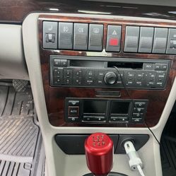 1998 Audi Quattro Awd 