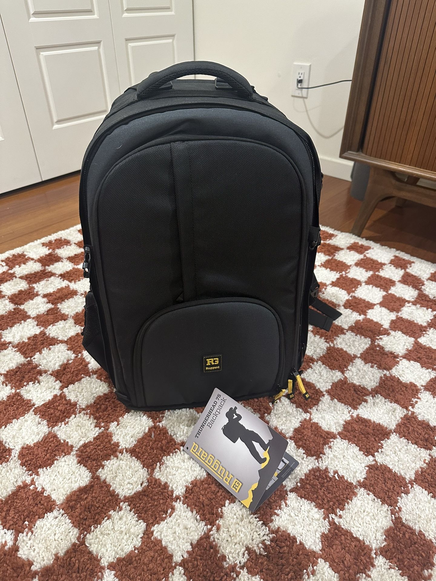 Ruggard Thunderhead 75 Camera Backpack