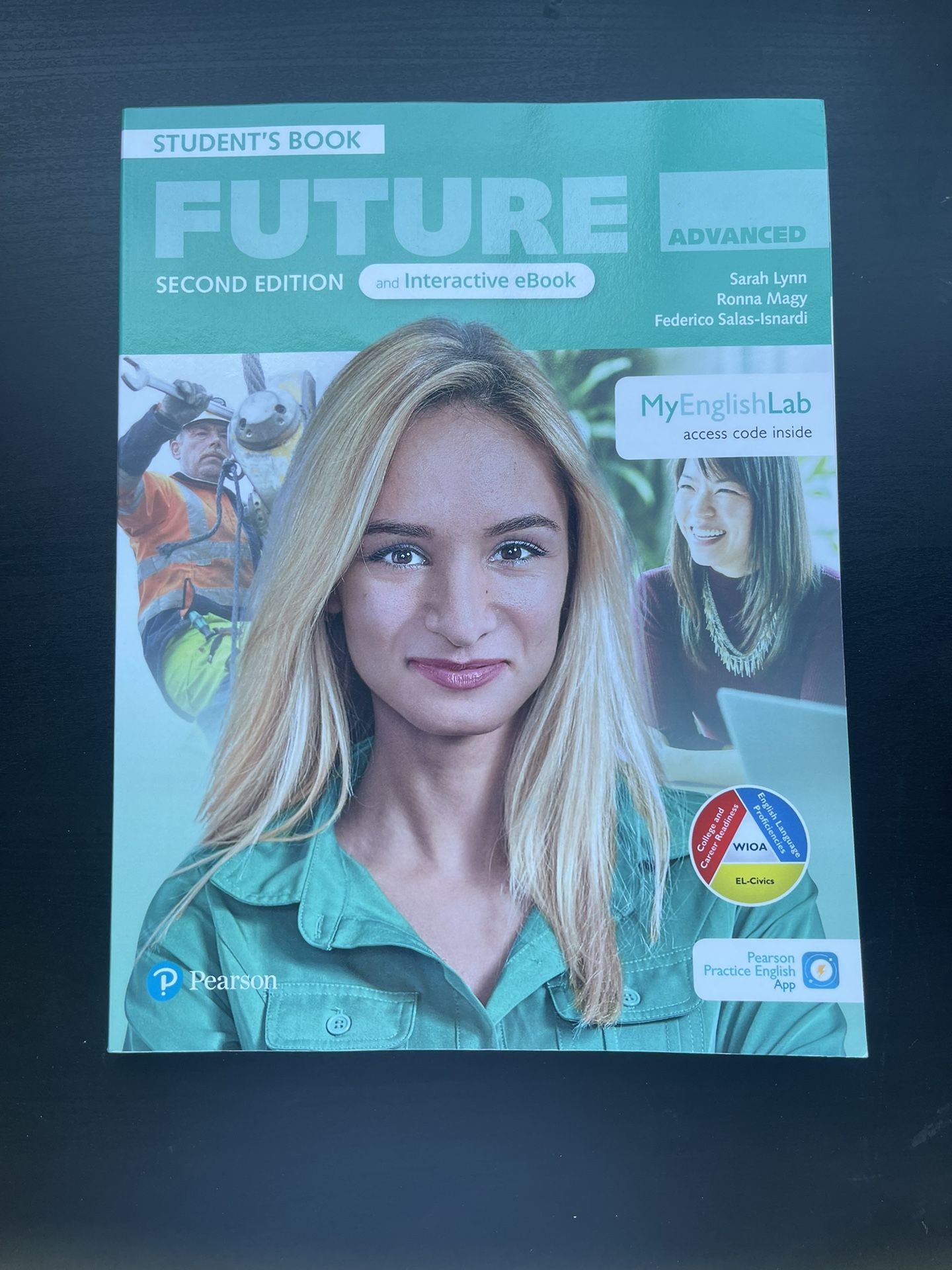 Future 2ed Advanced Student Book with App 2nd Edition