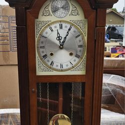 Vintage Wall Clock