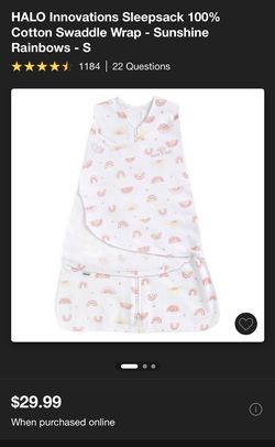 Baby Sleep Sack