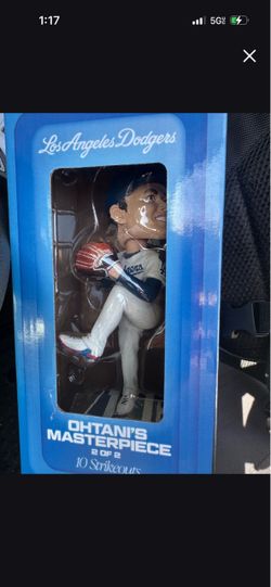 Ohtani bobble head- NEW IN BOX- 2 of 2