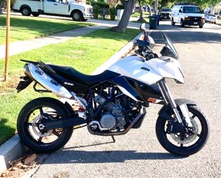 2012 KTM 990 SMT ABS