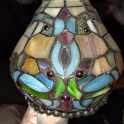 Vintage Tiffany Lamp Shade 