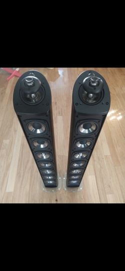 Mirage Omni Omnisat OS3 Floor Speakers 