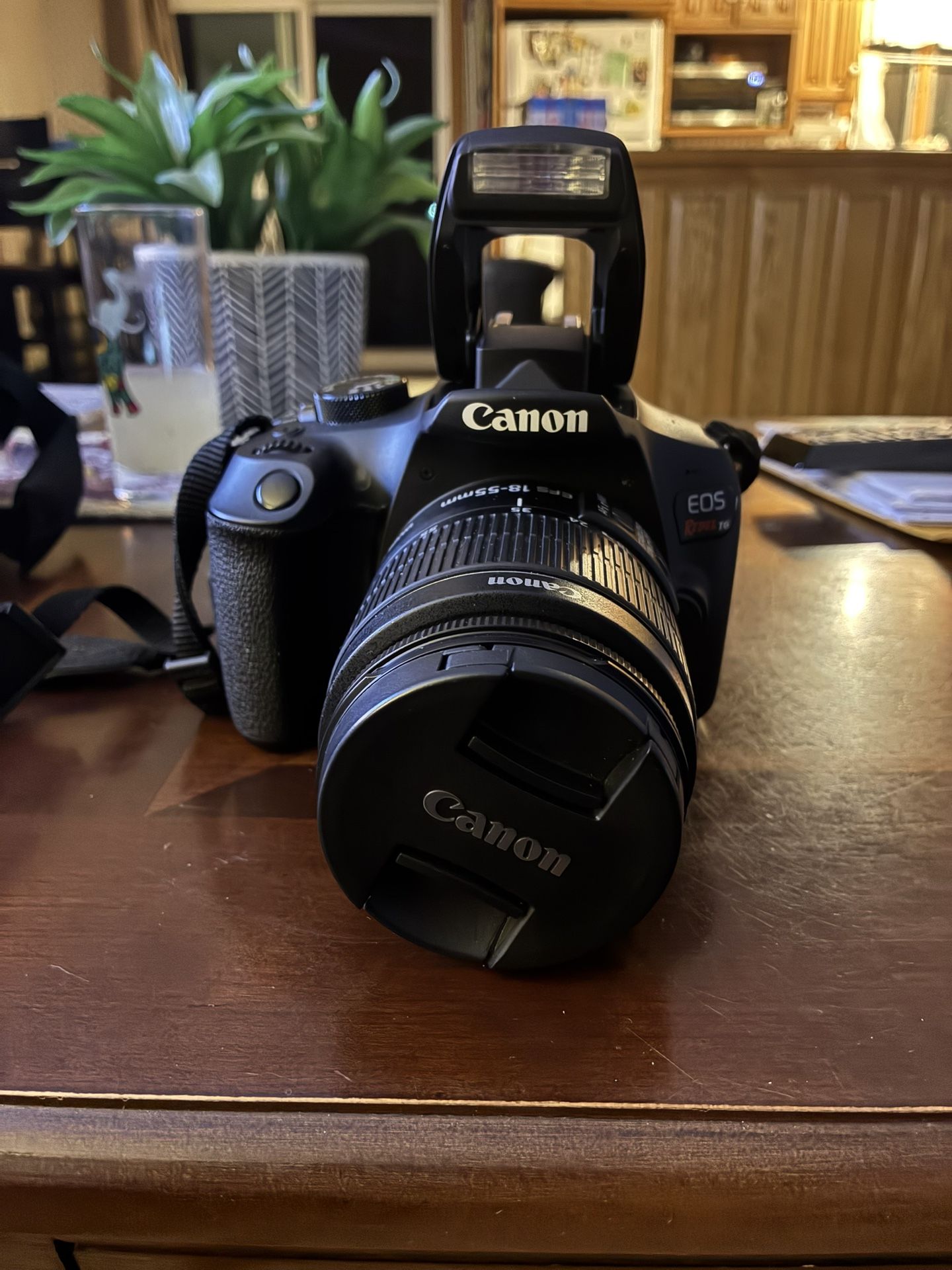 Canon Rebel T6 1300