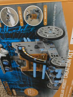 Robot Creation Kit