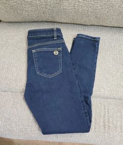 Michael Kors Skinny High Rise Size 4 Jeans