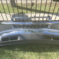 Chevy Silverado Tahoe Suburban Front End 
