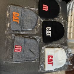 Unisex Beanies 2 For $5