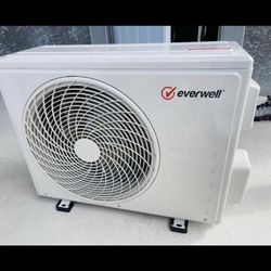 Mini Split 12000 Btu 110 Volt