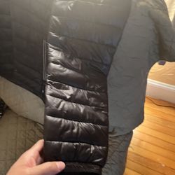 Men’s XL Kenneth Cole Jacket (Bomber Type)